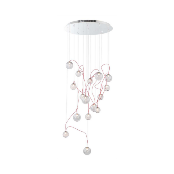 lampara-colgante-16-luces-Bobble-E20656-91PC