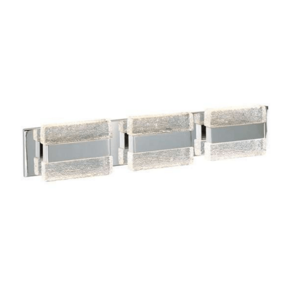 ICE-39623IBPC.png Lampara de baño Cristal Iceberg y Cromo Pulido 3 luces