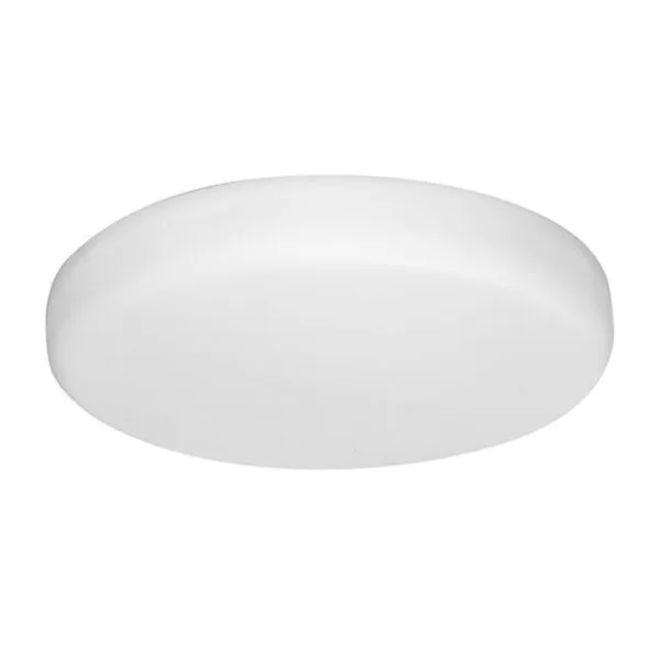 Lampara de techo LED, blanco, 22 Watts, óptica 120°, redondo, empotrar ajustable de 5 cm a 9.5 cm, de sobreponer, cuerpo de aluminio y difusor de policarbonato, 100-240V ca, protección IP51