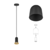 lampara-color-negro-colgante