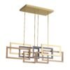 Q21677-GD-550x550px-scaled-1.jpg Lampara colgante led integrado cuerpo de aluminio hierro y acrílico en acabado en oro negro y café