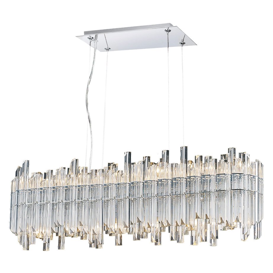 lampara-colgante-elegante-Venus-12luces