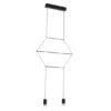 lampara-colgante-2-luces-led-minimalista