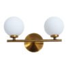 Q31262-GD-550x550px.jpg Lámpara para pared 2 luces de metal y cristal opalino en color oro antiguo SONNE Q31262-GDA