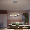 LAMPARAS-LED-COLGANTES-PARA SALA-DECORATIVAS