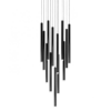 LAMPARA-COLGANTE-DE-TUBOS-MINHA-DE-13-LUCES-NEGRO