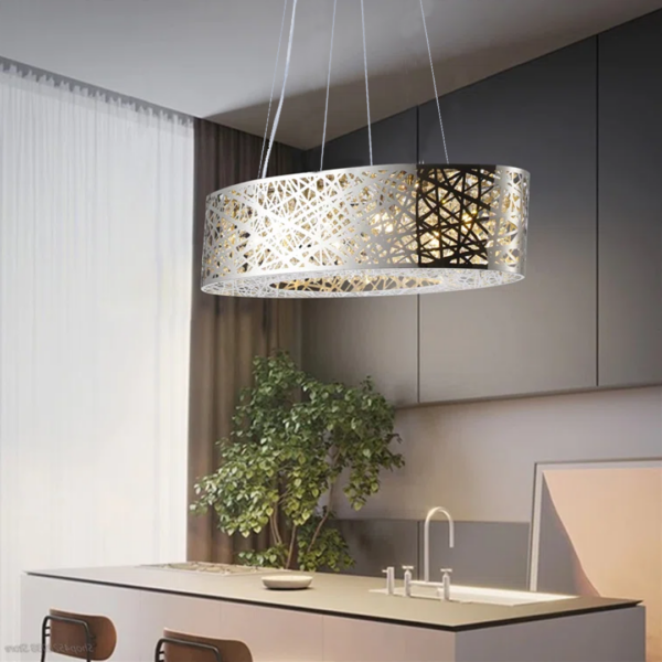 LAMPARA-COLGANTE-VINTAGE-METAL-COLOR-PLATEADO-CROMO-INCA-9-LUCES