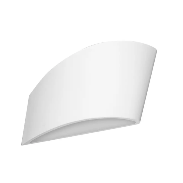 LAMPARA-DE-PARED-COLOR-BLANCO-DE-YESO-ILUEUR8022CG-ILUMILEDS