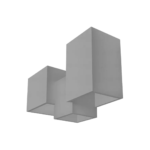 LAMPARA-DE-PARED-COLOR-GRIS-DE-CONCRETO-ILUEUR8020CG-ILUMILEDS