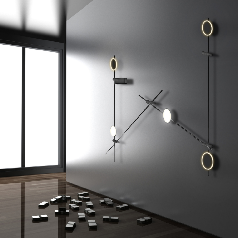 LAMPARA-LED-PARA-PARED-COLOR-NEGRO-MINIMALISTA-ILUEUR9080100WB-ILUMILEDS