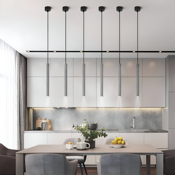Lampara-colgante-cilindrico-color-gris-de-concreto-ILUCONCRE4.5W06-ilumileds-luminario-suspendido-ambiente2