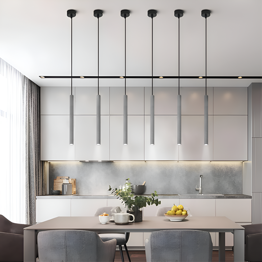 Lampara-colgante-cilindrico-color-gris-de-concreto-ILUCONCRE4.5W06-ilumileds-luminario-suspendido-ambiente2