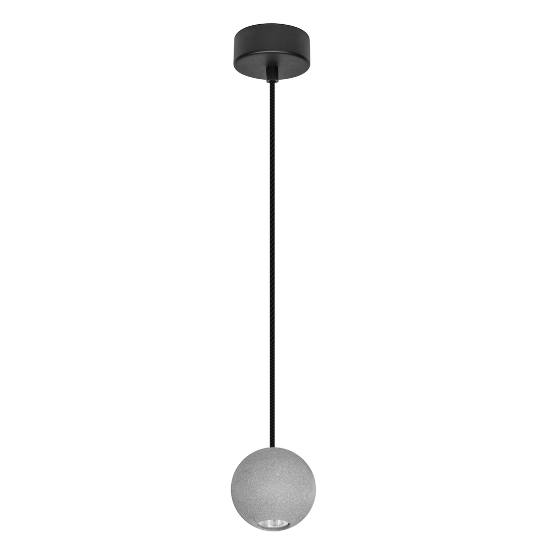 Lampara-colgante-esferico-color-gris-de-concreto-ILUCONCRE45W07-ilumileds-luminario-suspendido-ambiente