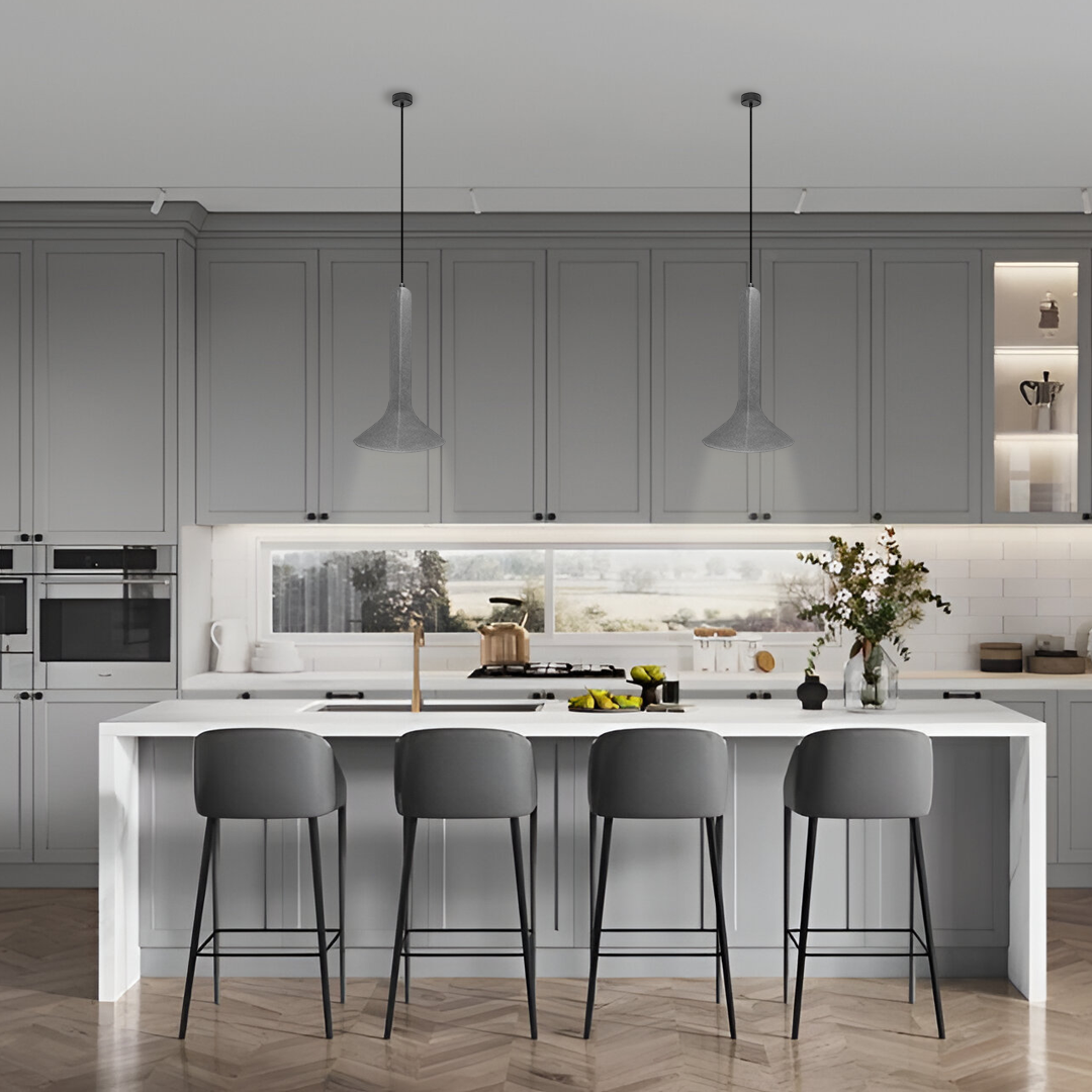Lampara-colgante-rectangulart-color-gris-de-concreto-ILUCONCREE1403-ilumileds-luminario-suspendido-ambiente