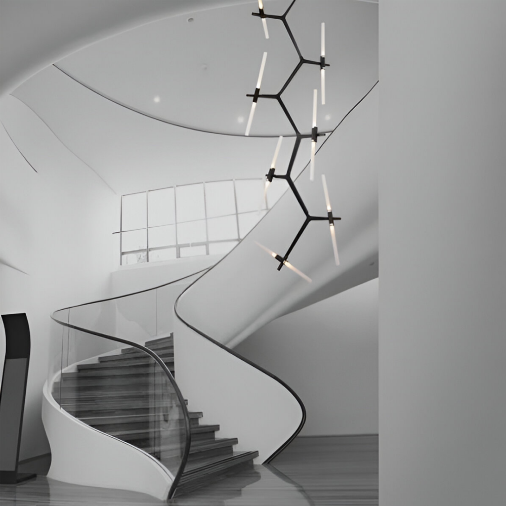 lampara-colgante-led-12-luces-milan