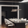TRAVERSE-LED-ET2-Lampara colgante