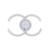 lampara-chanel-led lampara-chanel-led
