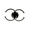 lampara-chanel-led lampara-chanel-led
