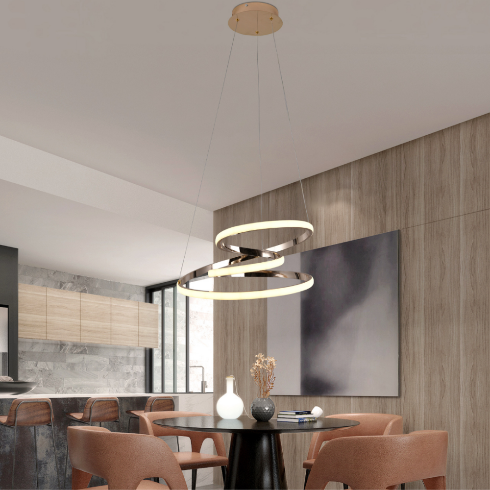 LAMPARAS-LED-COLGANTES-PARA SALA-DECORATIVAS
