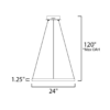 lampara-colgante-blutu-E22724-GLD-GROOVE-luminaria-medidas