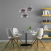 lampara-colgante-color-cromo-plateado-nube-Q14205-CH 1 lampara-colgante-color-cromo-plateado-nube-Q14205-CH