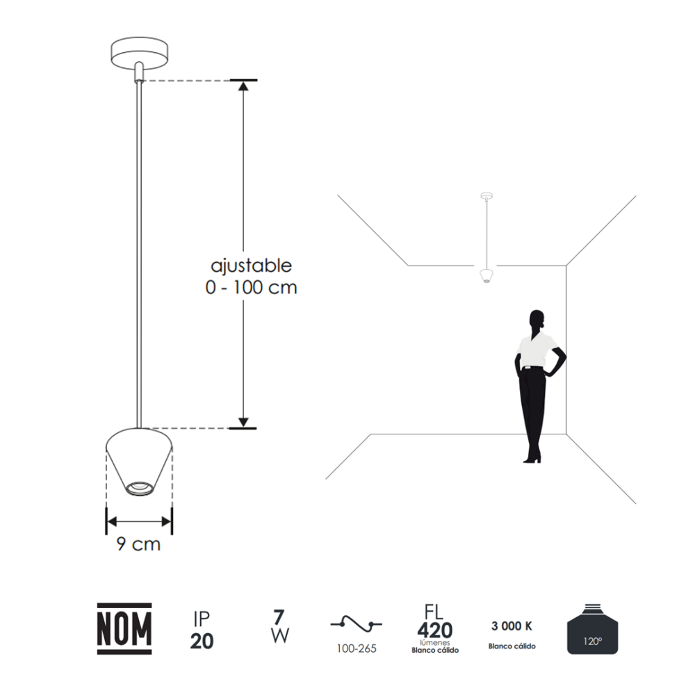 lampara-colgante-color-oro-minimalista-ILUEUR41WWG-luminario-medidas