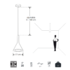 lampara-colgante-de-yeso-minimalista-ILUEUR7516CG-ILUEUR7516YW