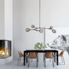 lampara-colgante-suspendida-color-negro-5luces67