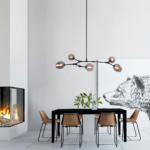 lampara-colgante-suspendida-color-negro-5luces67