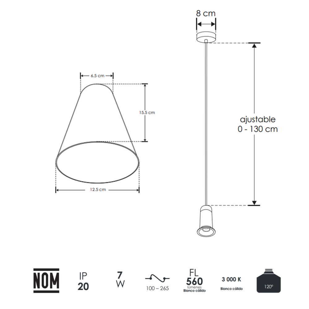 lampara-led-colgante-ILUEURPAN378GKIT-medidas
