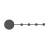 lampara-led-para-pared-minimalista-color-negro-ILUEUR531012WWWB