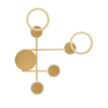 lampara-led-pra-pared-color-oro-dorado-ILUEUR51429WWWB
