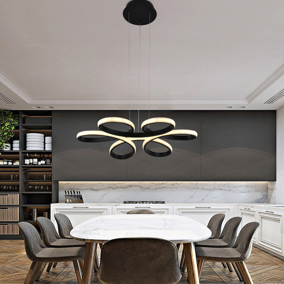 LAMPAR-EN-COMEDOR-LED-COLGANTE-DE-FLORE