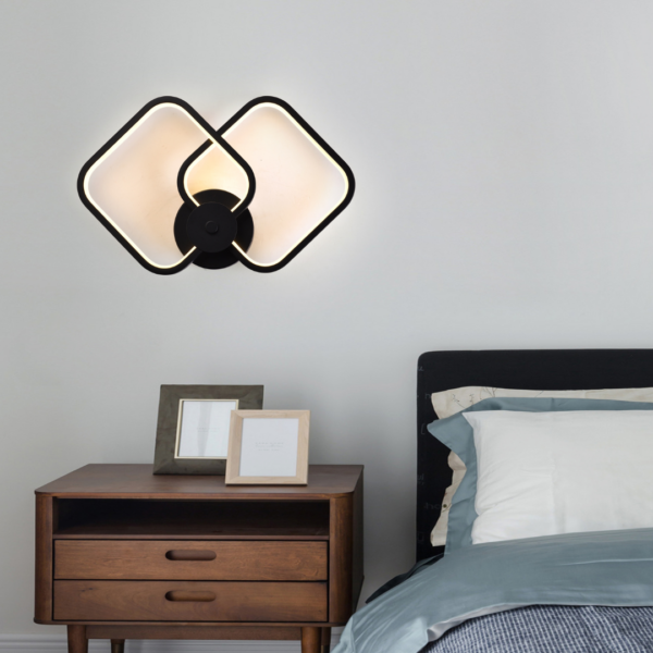 lampara-para-pares-elegante-decorativa-negro