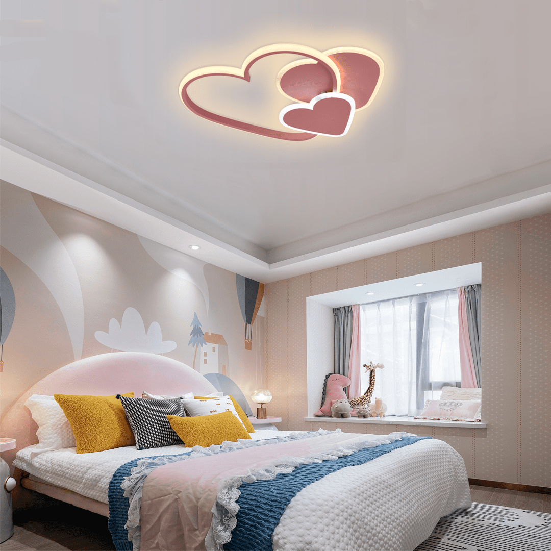 lampara-para-pared-led-inteligente-color-rosa-LUXICA-DESIGNLUX-HEART-RTD1603