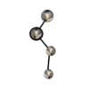 lampara-para-pared-muro-led-inteligente-LUXICA-DESIGNLUX-BACT-8436 lampara-para-pared-muro-led-inteligente-LUXICA-DESIGNLUX-BACT-8436