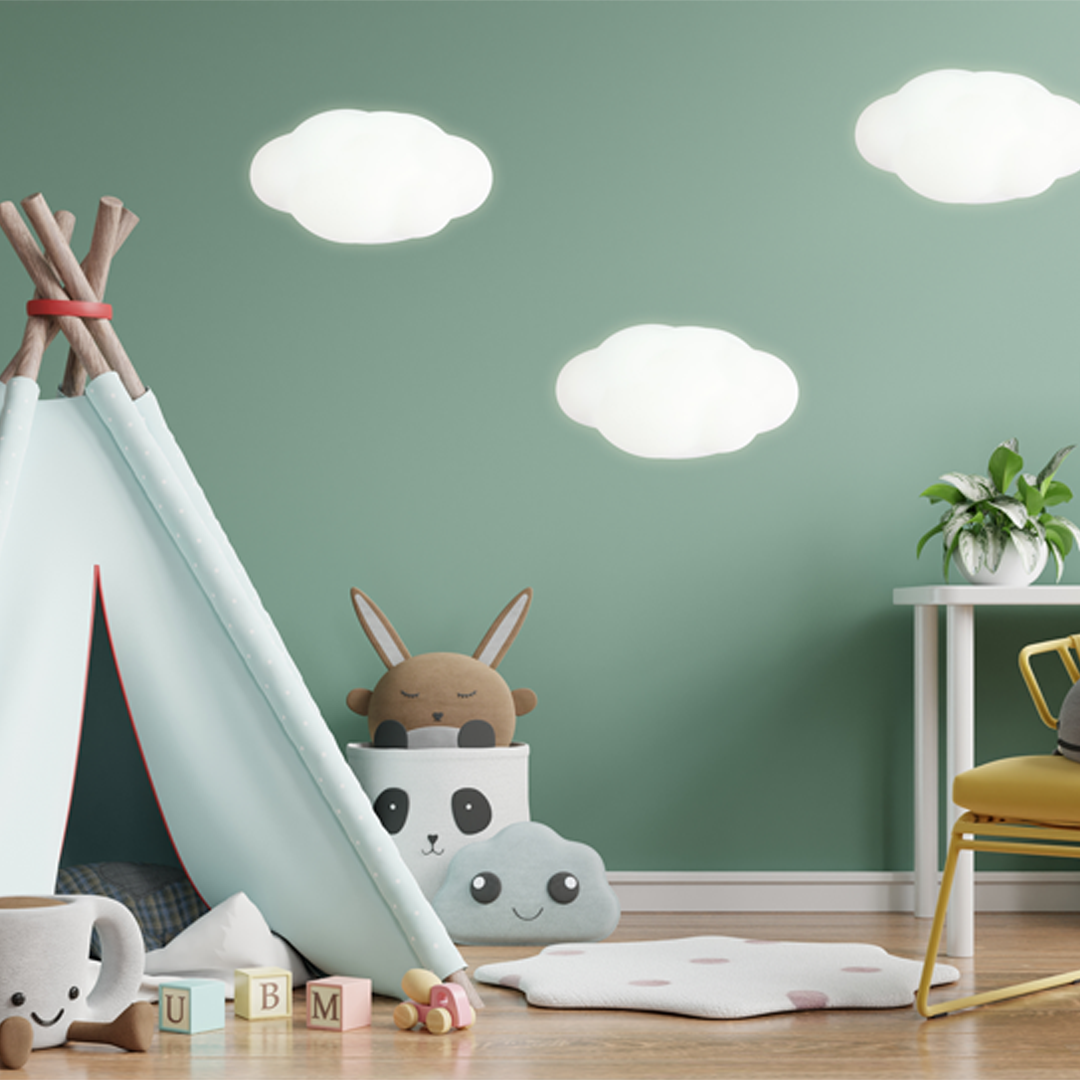 lampara-para-techo-infantil-led-inteligente-LUXICA-DESIGNLUX-CLOUD-8057S-ambiente