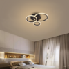 ondas-6196b-luxica Lampara led para techo moderno a control remoto con dimer de intensidad y temperatura de color con 3 cambios de luz 88w ONDAS