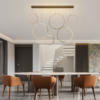 BUBBLES- 9213-LAMPARA-COLGANTE-LED-6-AROS-DE-DOBLE-ALTURA-COLOR-ORO-DORADO-LUXICA-AMBIENTE-DESIGN BUBBLES-9213-LAMPARA-COLGANTE-LED-6-AROS-DE-DOBLE-ALTURA-COLOR-ORO-DORADO-LUXICA-AMBIENTE-DESIGN