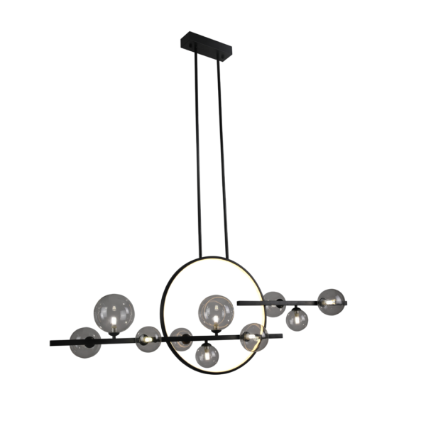 MOREA-9402-lampara-colgante-LED-LUXICA MOREA-9402-lampara-colgante-LED-LUXICA