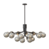Lampara-colgante-de-esferas-moderno-color-negro-cromo