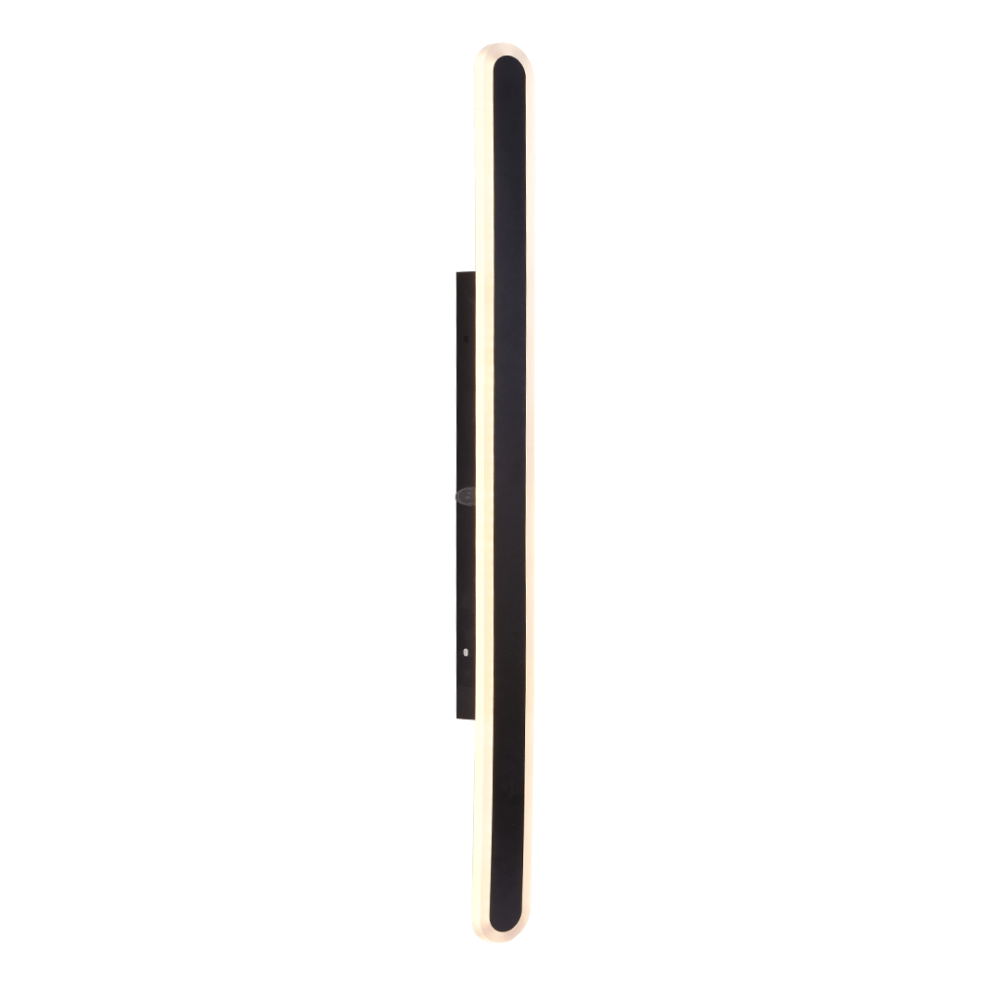 SIENA-5862-lampara-para-pared-de-exterior-LUXICA-120-cm-DESIGNLUX Lampara para pared LED moderno con 3 cambios de luz calida, neutro, fria de interior y exterior IP65 SIENA 5862