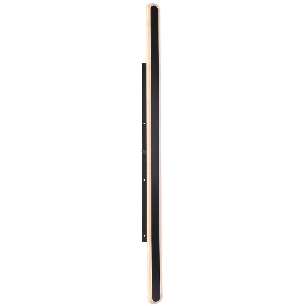 SIENA-5862-lampara-para-pared-de-exterior-LUXICA-200-cm-DESIGNLUX Lampara para pared LED moderno con 3 cambios de luz calida, neutro, fria de interior y exterior IP65 SIENA 5862