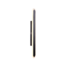 SIENA-5862-lampara-para-pared-de-exterior-LUXICA-60-cm-DESIGNLUX Lampara para pared LED moderno con 3 cambios de luz calida, neutro, fria de interior y exterior IP65 SIENA 5862