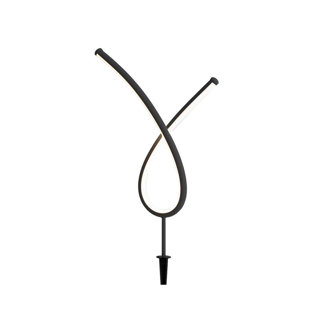 lampara-de-exterio-LED-BOW-X60104-LUXICA