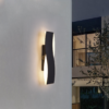 lampara-para-pared-LED-exterior-CARRARA-5863-30-LUXICA lampara-para-pared-LED-exterior-CARRARA-5863-30-LUXICA
