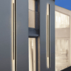lampara-para-pared-en-exteriores-LASA-5861-180cm-LUXICA-DESIGNLUX-luminario0 Lampara para pared LED moderno con 3 cambios de luz calida, neutra, fria para interior y exterior IP65 LASA 5861
