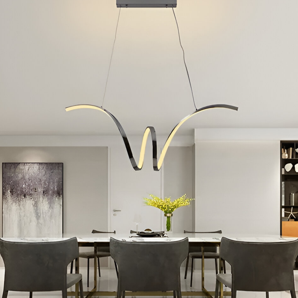 lampara-colgante-color-cromo-yona-9919-BK-LUXICA