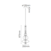 lampara-colgante-moderno-tranpasrente-BOMBAI-Q10580-GD-OFF-QUOR-medidas