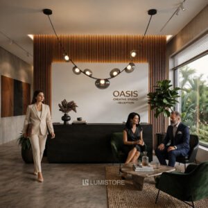 lampara-colgante-led-de-7-esferas-LEONOR-LUXICAlampara-moderna--tienda-de-lamparas-lumistore-ambiente